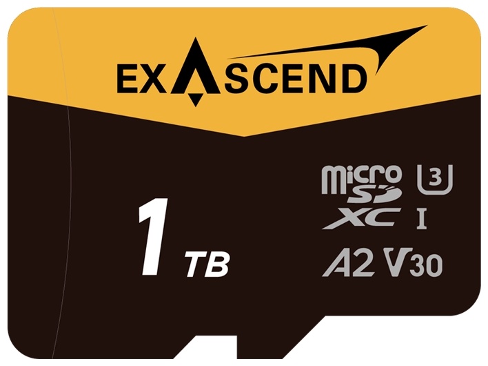 Exascend EX1TUSDU1-AD 1024 Гб