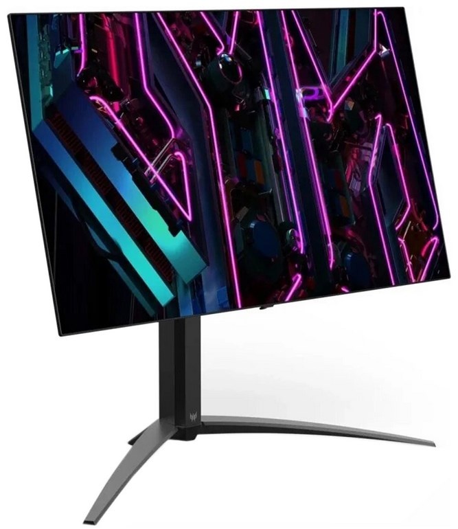 27&quot; Acer Predator X27Ubmiipruzx UM.HXXEE.001 черный