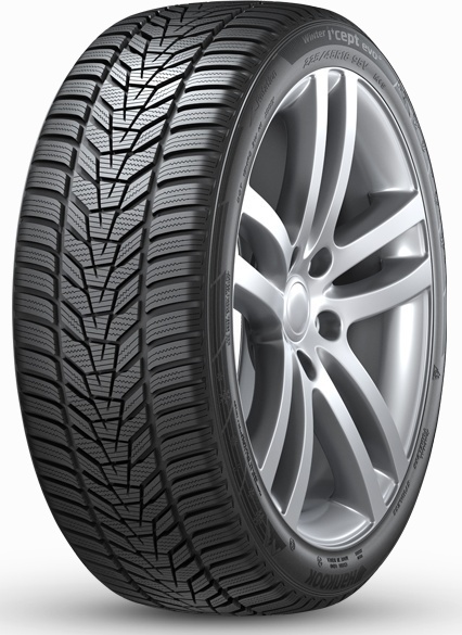 Hankook Winter i*cept Evo3 X 235/55 R20 105 V  без шипов
