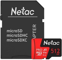 Netac NT02P500PRO-512G-R 512 Гб