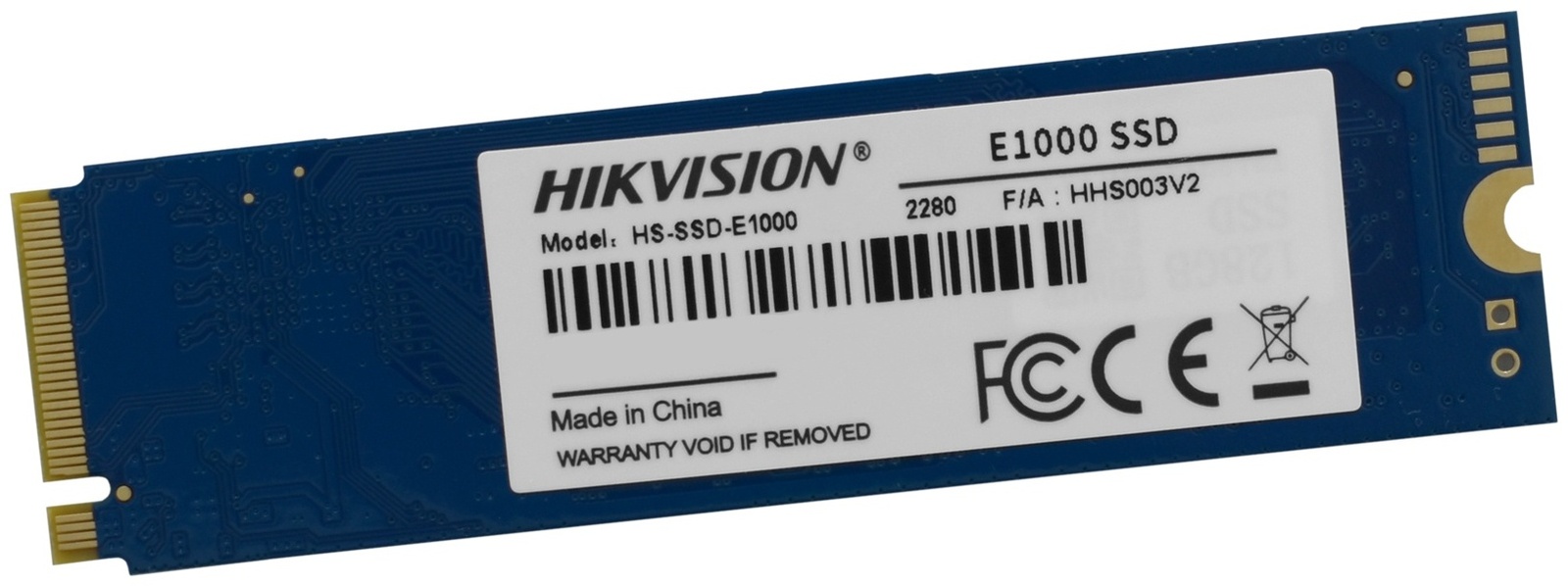 Hikvision E1000 HS-SSD-E1000/256G 256GB