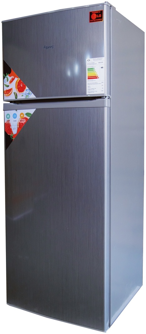 Ferre BCD275IX серый