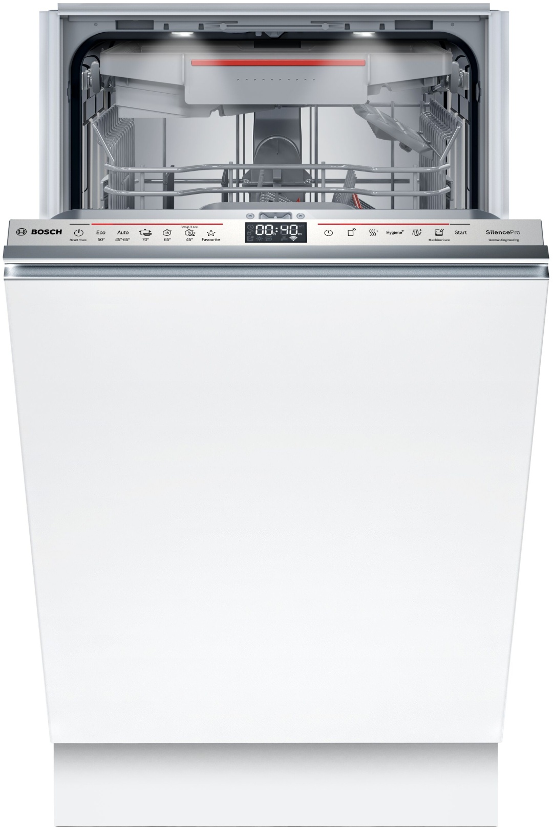 Bosch SPV6EMX76Q белый
