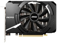 MSI GeForce RTX 3050 AERO ITX OC 8 ГБ