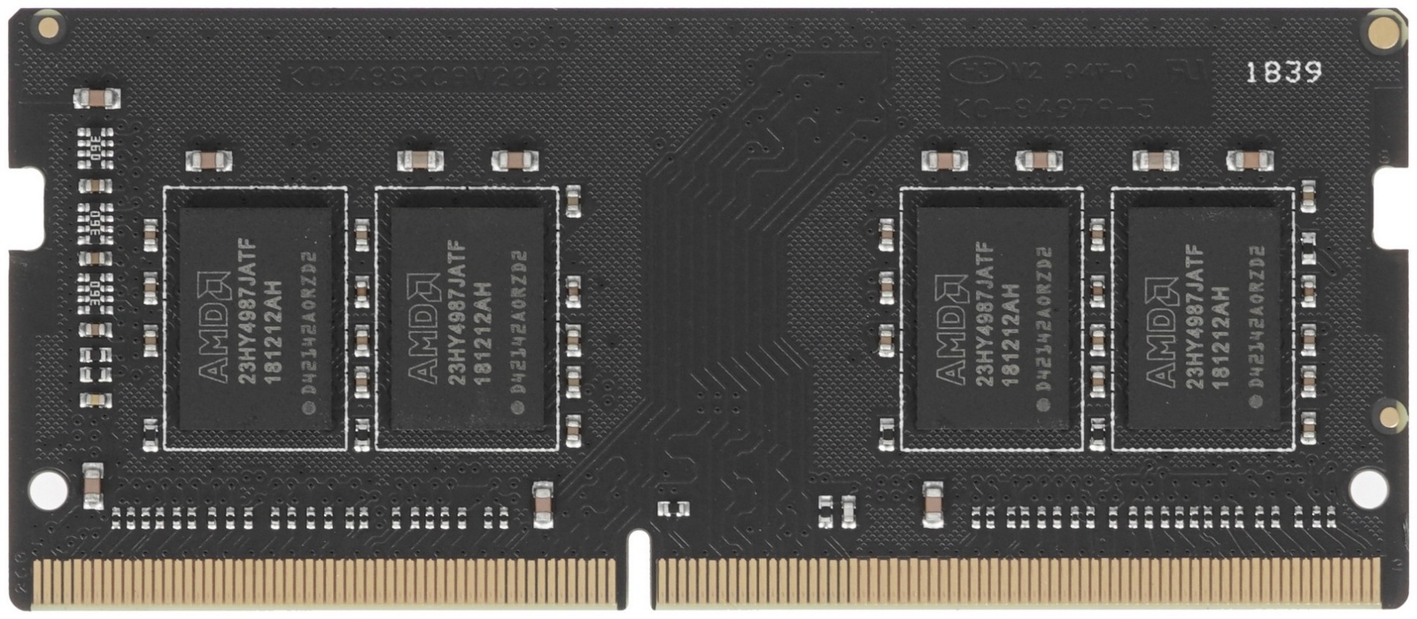 AMD R748G2133S2S-U 8 Гб