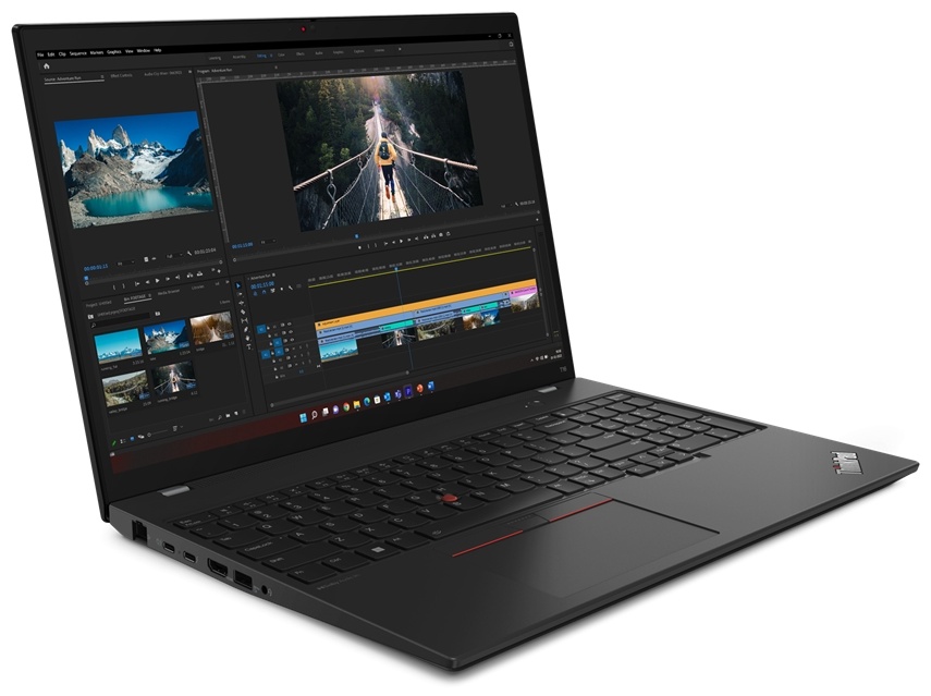 Lenovo Thinkpad T16 21HH0052RT черный