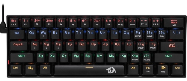 Redragon Lakshmi черный