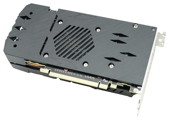 AFOX RX 580 AFRX580-8192D5H3-V3 8 Гб