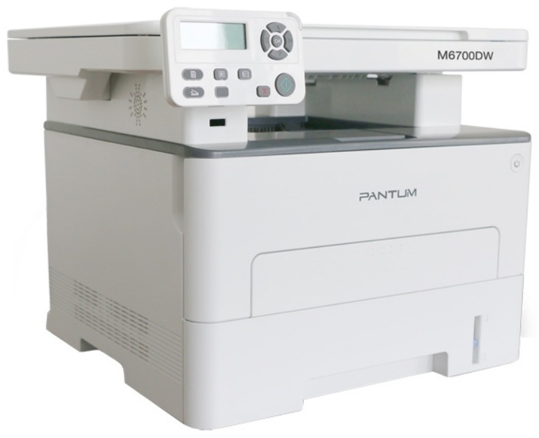 Pantum M6700DW