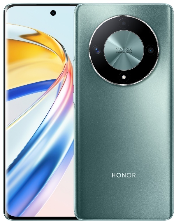 Смартфон Honor X9b 5G 8/256GB Emerald Green