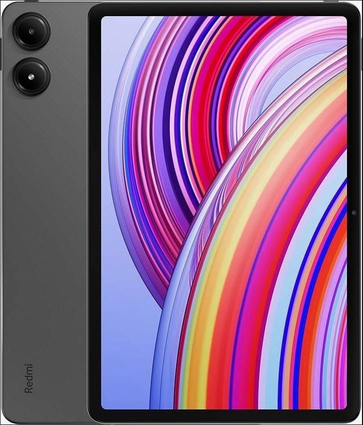 Планшет Xiaomi Redmi Pad Pro 5G 6/128GB Graphite Gray