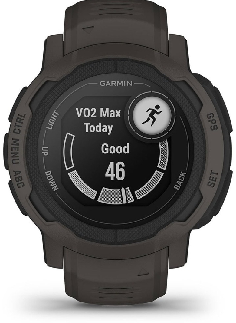 Garmin Instinct 2 Graphite черный