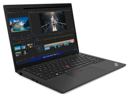 Lenovo ThinkPad T14 Gen 3 21CF0021RT черный
