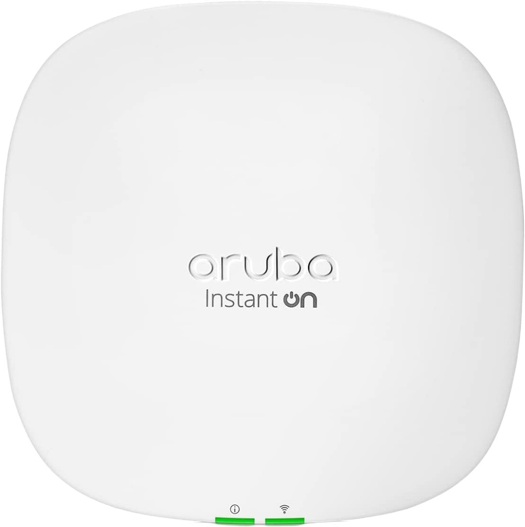 Wi-Fi точка доступа HP Aruba Instant On AP25 R9B34A