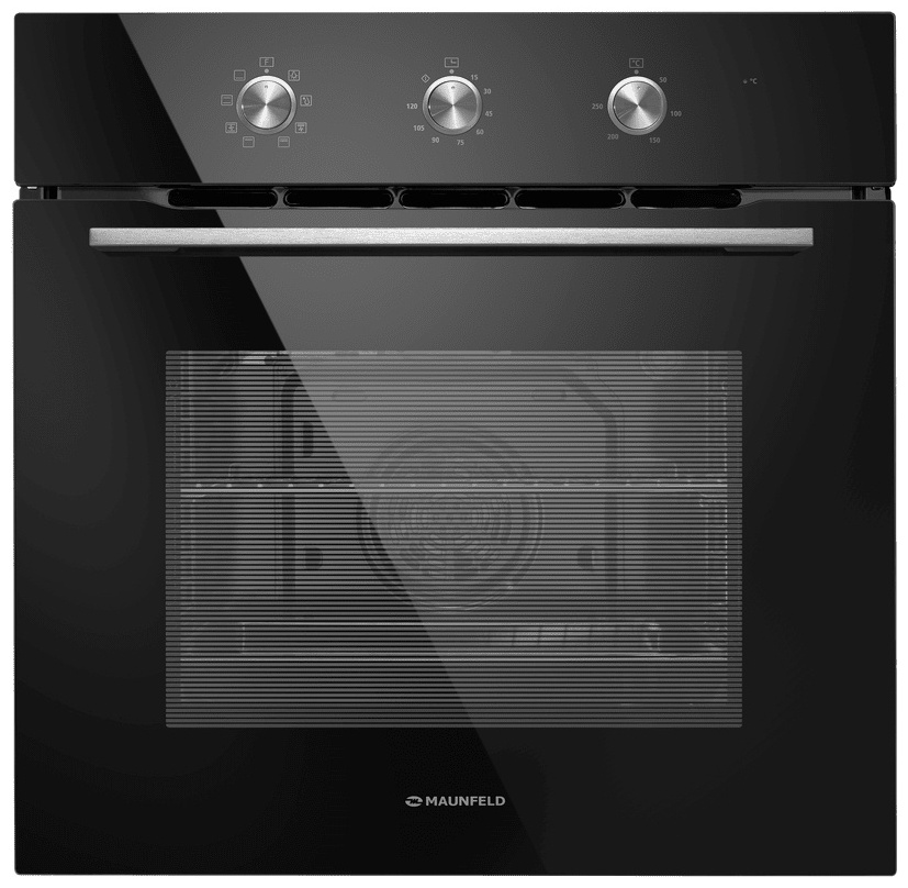 MAUNFELD MEOC708PB черный