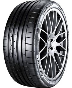 Continental SportContact 6 295/30 R22 103