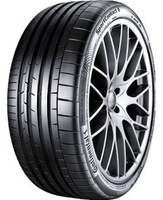 Continental SportContact 6 295/30 R22 103