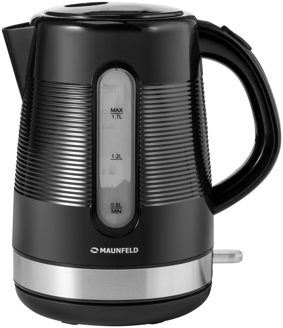 Электрочайник MAUNFELD MGK-631B черный