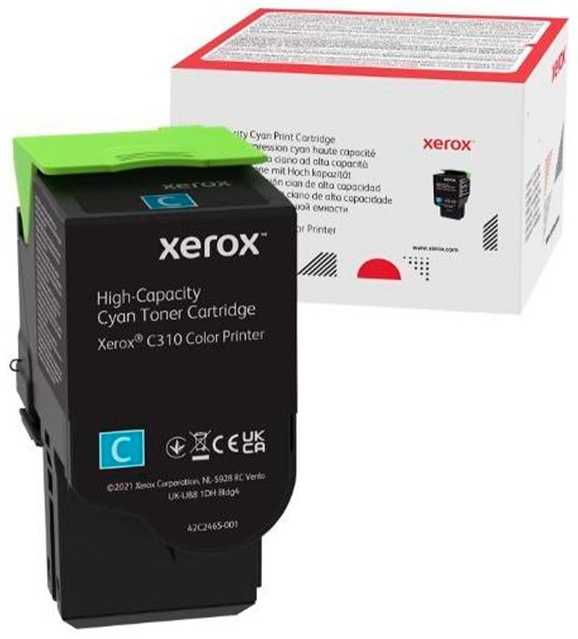 Xerox 006R04369 голубой (cyan)