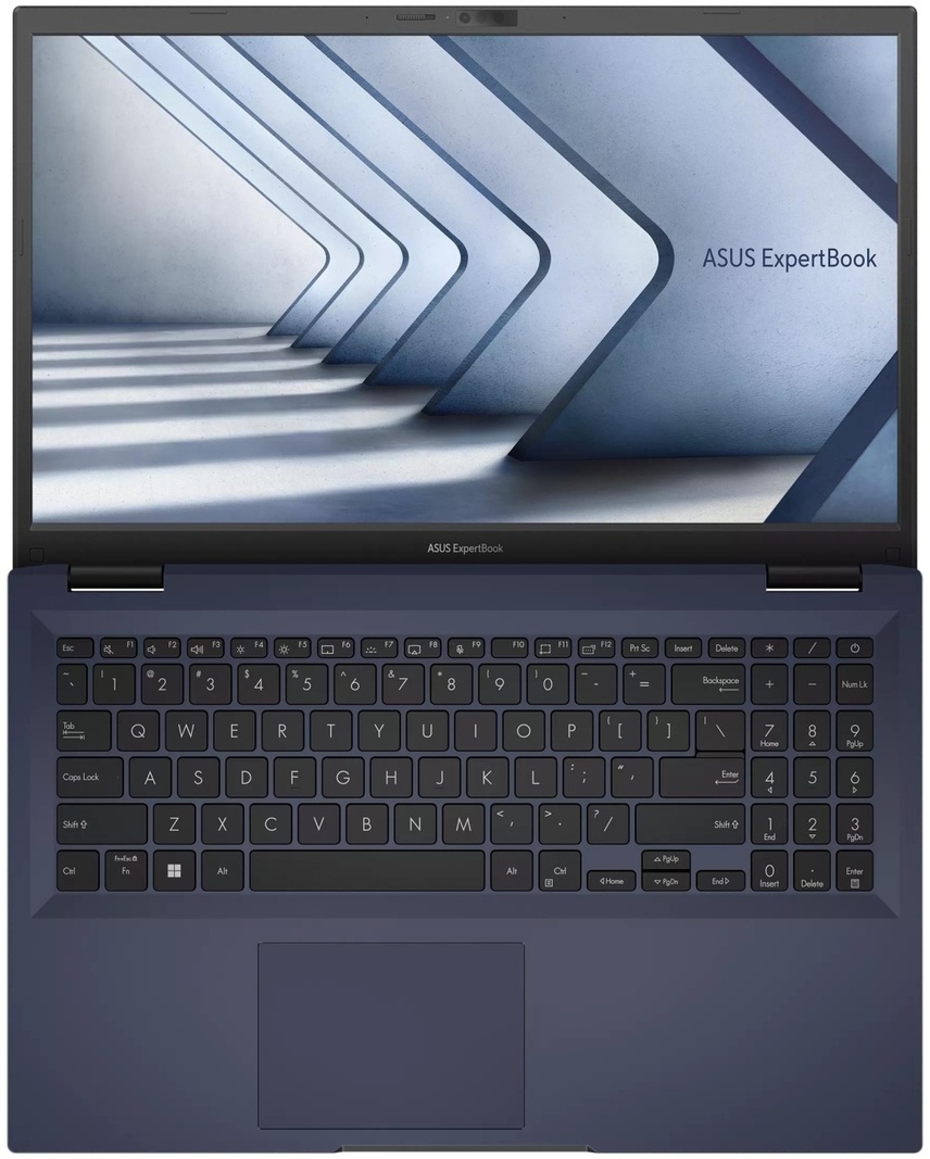 ASUS ExpertBook B1 90NX05U1-M00EW0 синий