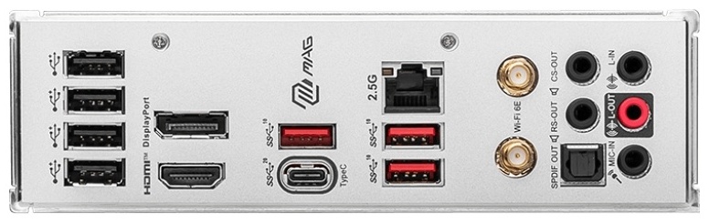 MSI MAG B760M MORTAR WIFI