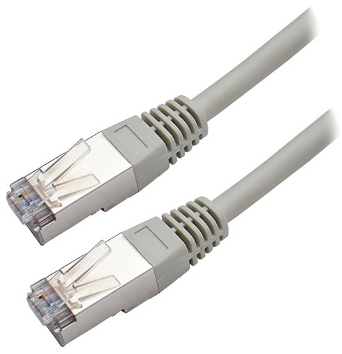 Кабель Cablexpert RJ-45 - RJ-45 2 м PP22-2M