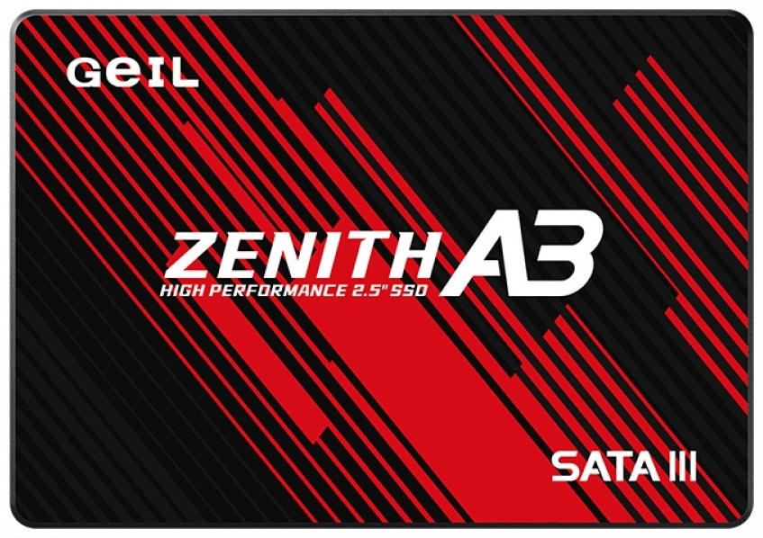 SSD Geil GZ25A3-500G A3AC16D500A 500 Гб