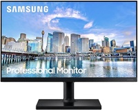 Samsung LF27T450FQIXCI черный