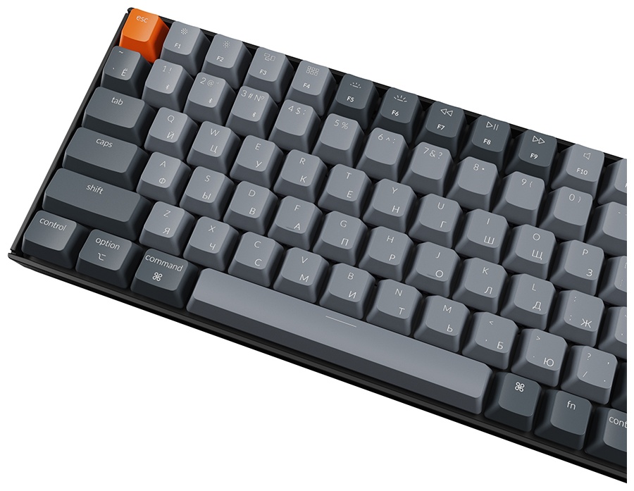 Keychron K4 K4-A3 Brown Switch черный