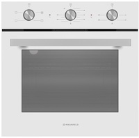 Духовой шкаф MAUNFELD AEOC6040W, белый
