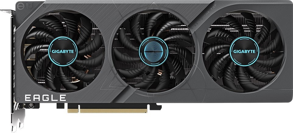 GIGABYTE GeForce RTX 4060 Ti Eagle GV-N406TEAGLE-8GD 8 ГБ