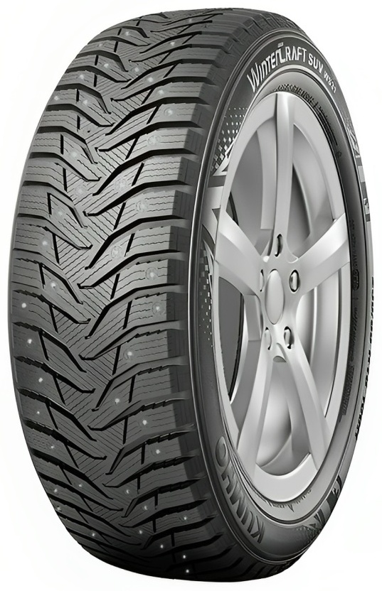 Kumho WS31 265/60 R18 114 T  шипуемая