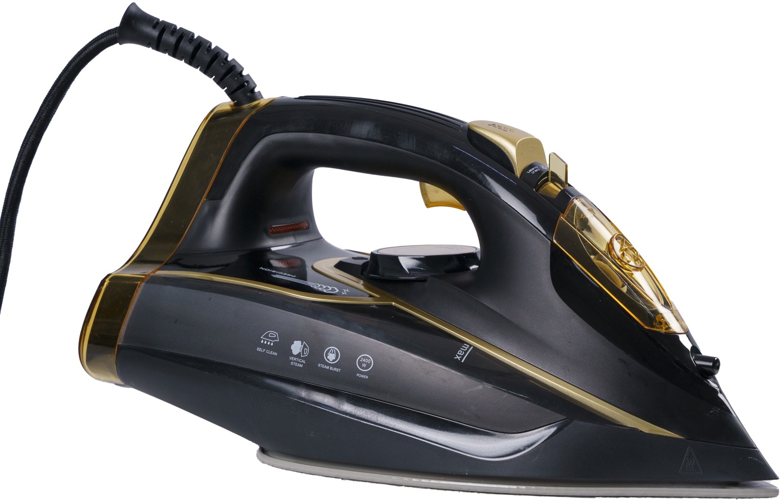 Утюг Leadbros AH-6088 черный