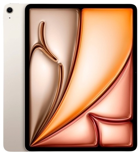 Apple iPad Air 2024 Wi-Fi 13&quot; 8/128GB Starlight