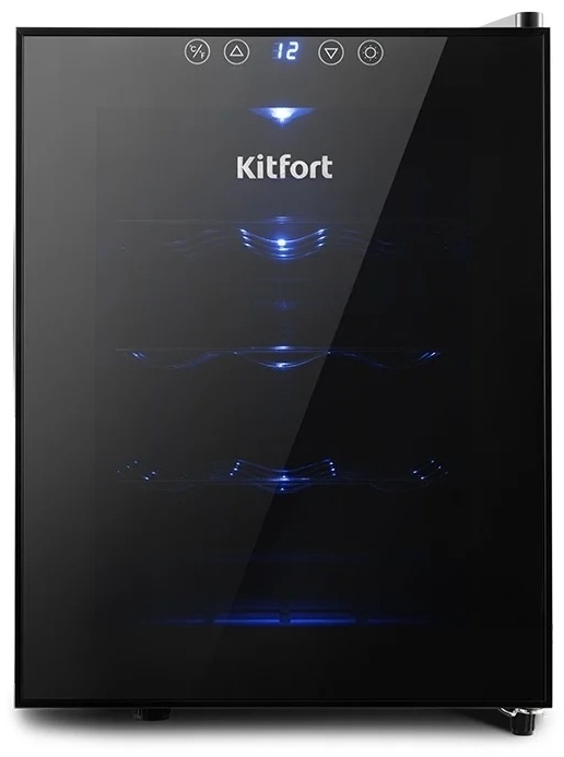 Kitfort KT-2408 серый