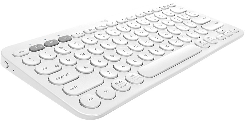 Logitech K380 Multi-Device белый