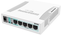 Коммутатор MikroTik CSS106-5G-1S