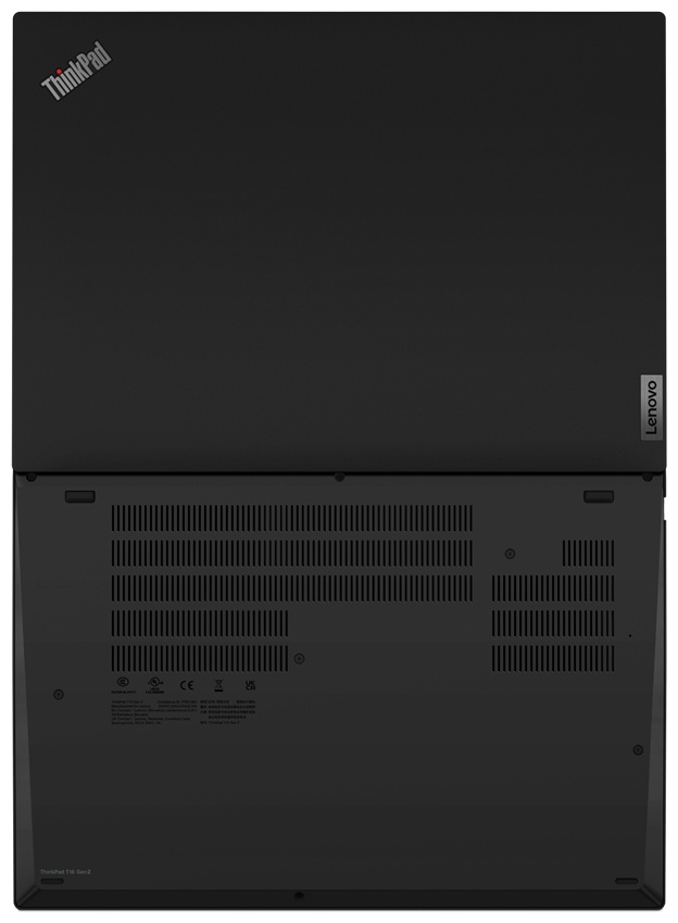 Lenovo Thinkpad T16 21HH0052RT черный