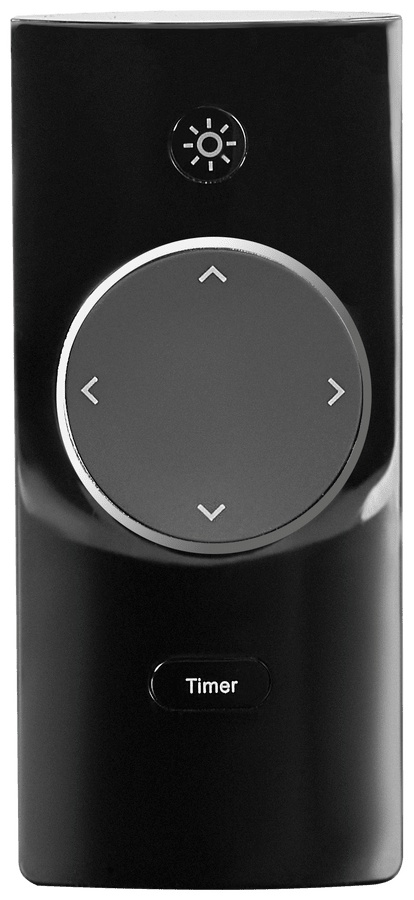 MAUNFELD MZR 60 Lux чёрный черный