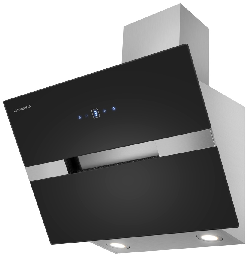 MAUNFELD Mersey 60 черный