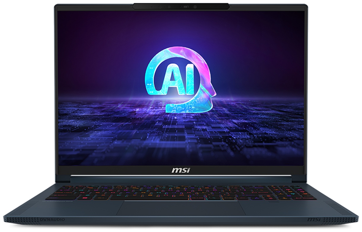  MSI 16 AI Studio A1VHG-203KZ 9S7-14K112-075 синий