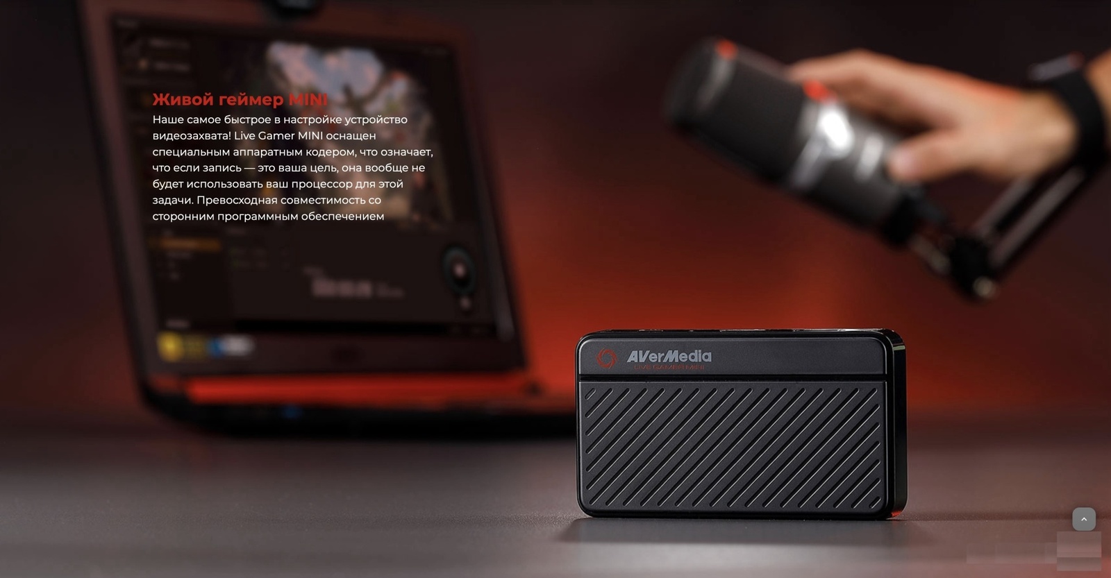 AverMedia BO311