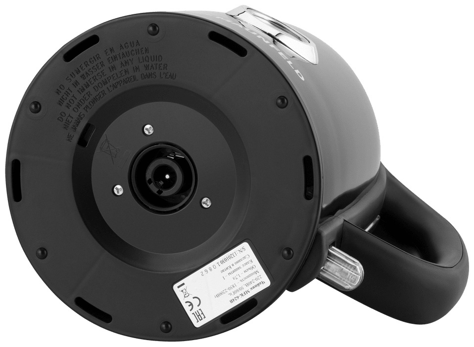 Электрочайник MAUNFELD MFK-624B черный