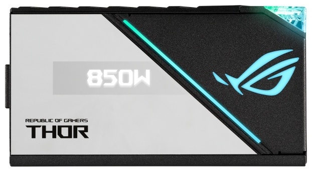 ASUS ROG THOR 850W Platinum II ROG-THOR-850P2-GAMING 850 Вт