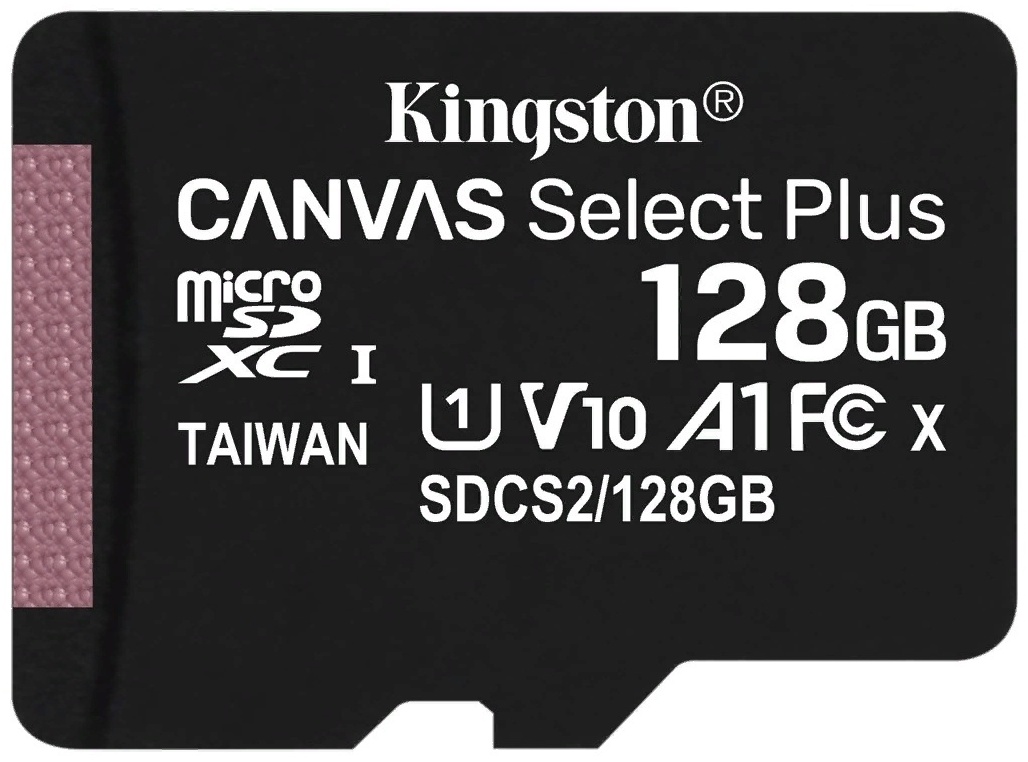 Kingston SDCS2/128GB 128 Гб