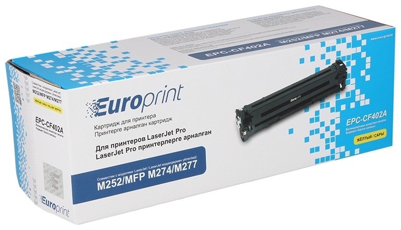 Europrint EPC-CF402A желтый