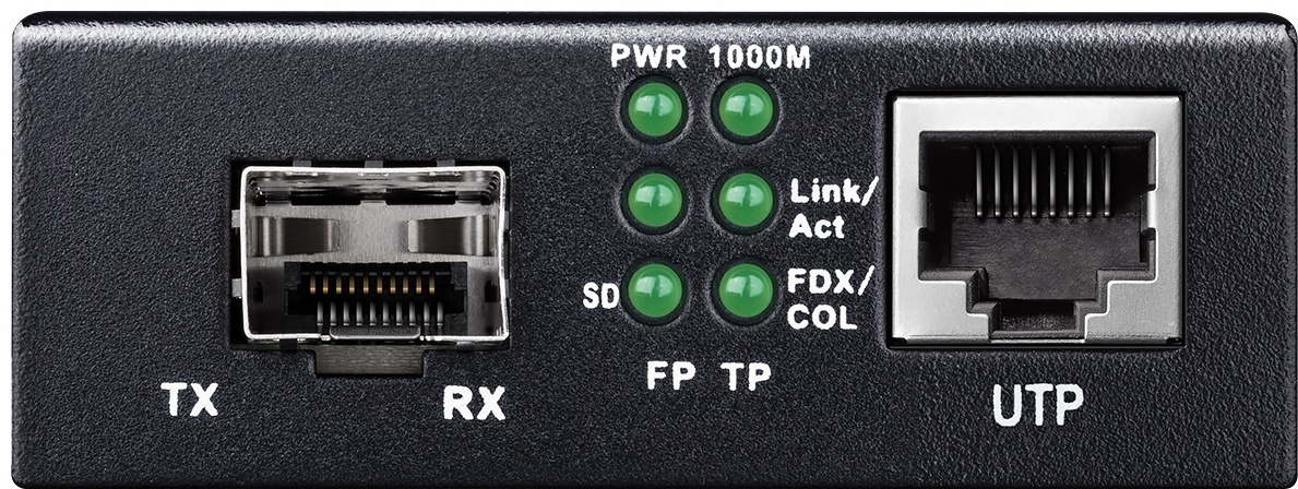 Медиаконвертер Cudy MC220