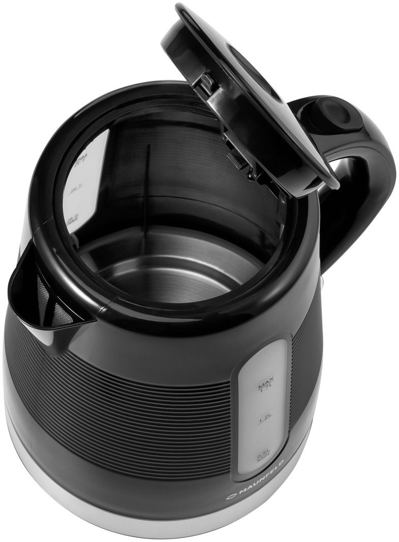 Электрочайник MAUNFELD MGK-631B черный