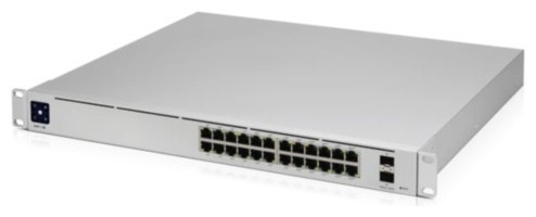 Коммутатор Ubiquiti USW-Pro-24-POE-EU