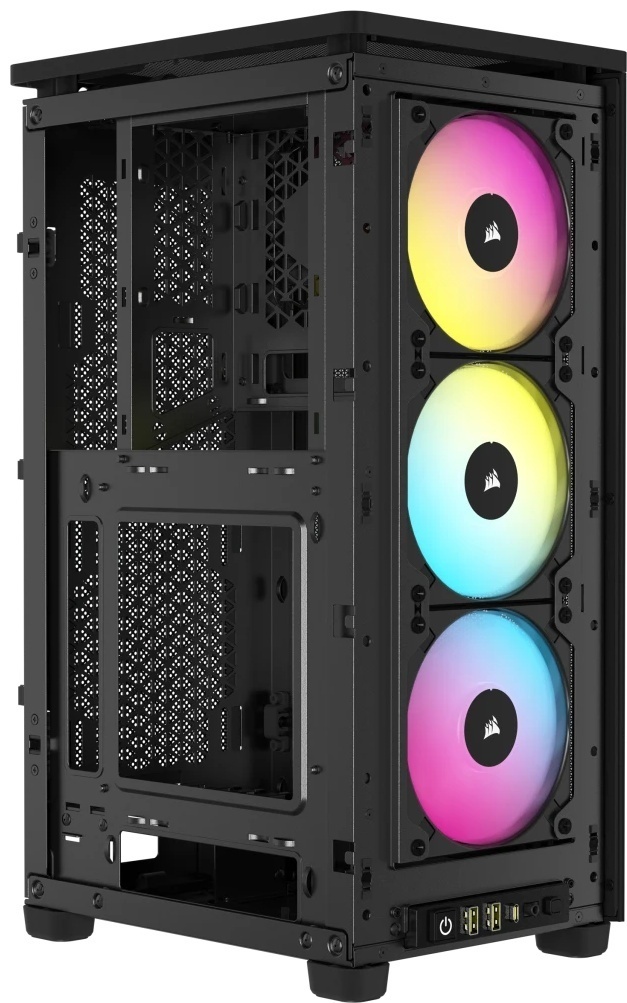 Corsair 2000D RGB Airflow черный